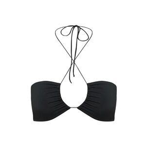 Myra Swim Emarn Top - Black